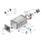 RESISTANCE FOUR CIRCULAIRE INOXTREND C3619-00