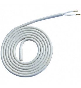 cordon chauffant antigel 150W 220V (3m chauffant + 1m de cable)