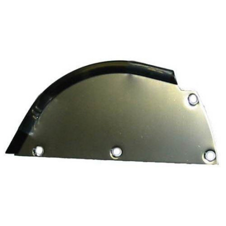 COUTEAU COURBE - CRANTéE - 2 PCS - 0KJ003