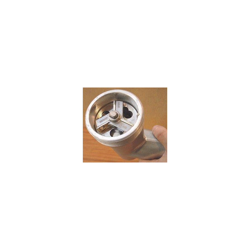 Couteau a 3 branches Ref 0KJ049 pour Hachoir DITO H 70