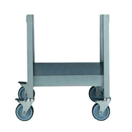 table inox roulante pour coupe frite auto dito sama RC14