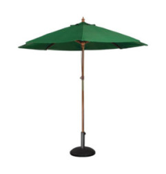 Parasol rond Bolero vert 2,5m