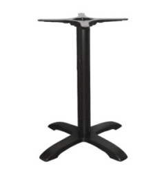 Pied de table Bolero en fonte