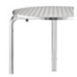 Table bistro ronde Bolero 700mm