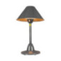 Lampe de table chauffante Eurom PD1500