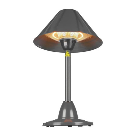 Lampe de table chauffante Eurom PD1500