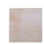 Plateau de table carré pré-percé vintage blanc Bolero 700mm