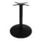 Pied de table en fonte Bolero rond