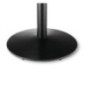 Pied de table en fonte Bolero rond