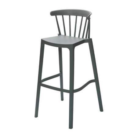 Chaises de bar d'extérieur Windson vert jade (lot de 4)