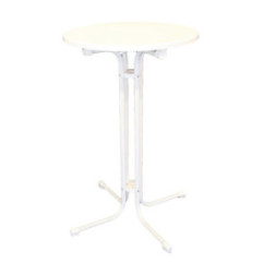 Mange-debout Limburg blanc 70 cm