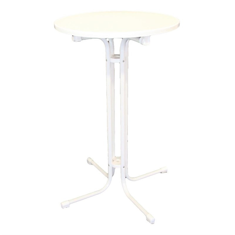 Mange-debout Limburg blanc 70 cm