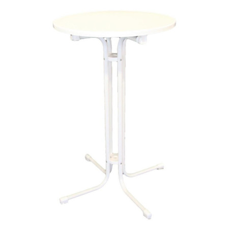 Mange-debout Limburg blanc 70 cm