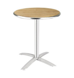 Table à plateau basculant en frêne Bolero 600mm