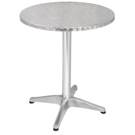 Table bistro ronde Bolero 600mm