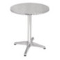 Table bistro ronde Bolero 600mm