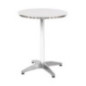 Table bistro ronde Bolero 600mm