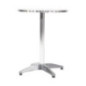 Table bistro ronde Bolero 600mm