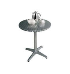 Table bistro ronde Bolero 800mm