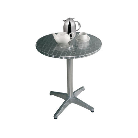 Table bistro ronde Bolero 800mm