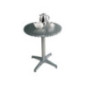 Table bistro ronde Bolero 800mm