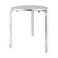Table bistro ronde empilable Bolero 600mm