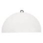 Table ronde pliante par le centre Bolero 1,8m