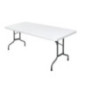 Table rectangulaire pliante Bolero 1827mm