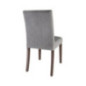 Chaises Bolero Chiswick grises (lot de 2)