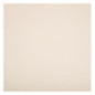 Plateau de table carré Bolero blanc cassé 600mm