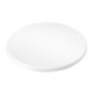 Plateau de table rond Bolero 600mm blanc cassé