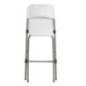 Tabourets hauts pliants Bolero (lot de 2)