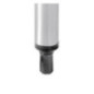 Table d'angle inox Vogue 600mm