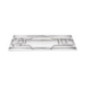 Table de travail pliante inox Vogue 1220x610x780mm Table de travail pliante inox Vogue 1220x610x780mm