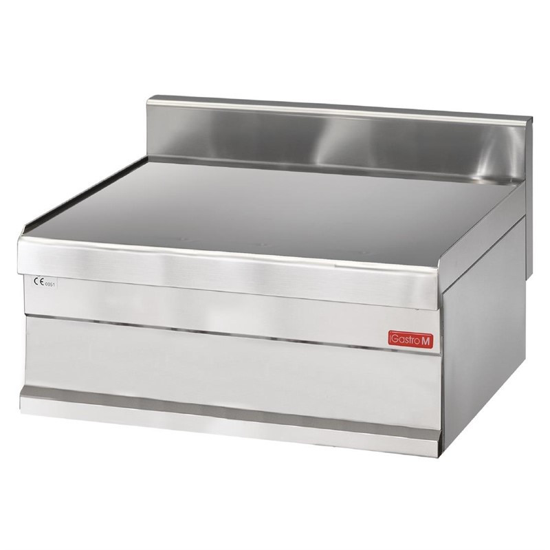 Elément neutre avec tiroir Gastro M 650 65/70PLC