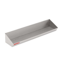 Réserve-frites inox avec filtre égouttoir Gastro M 600 x 280 x 200mm