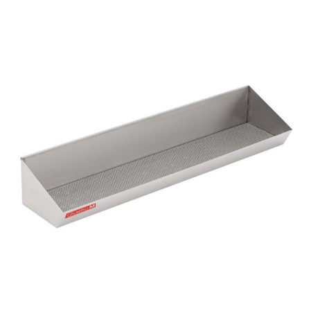 Réserve-frites inox avec filtre égouttoir Gastro M 700 x 280 x 200mm