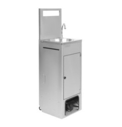 Lave-mains mobile Vogue 12,5L