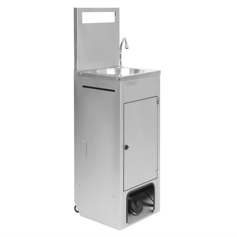 Lave-mains mobile Vogue 12,5L