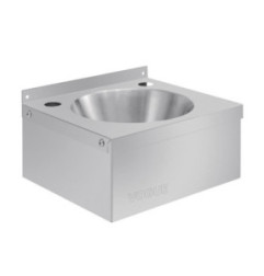 Mini lave-mains inox Vogue