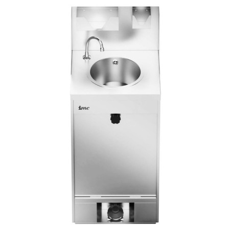 Station de lavage des mains mobile IMC 20L