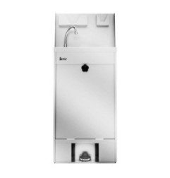 Station de lavage des mains mobile IMC 20L