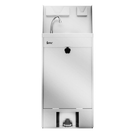 Station de lavage des mains mobile IMC 20L