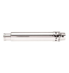 Tube de surverse avec filtre inox 38 x 180mm Gastro M