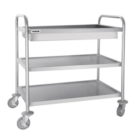 Chariot pour couverts Vogue