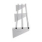 Etagère murale tubulaire Vogue acier inoxydable 1500mm