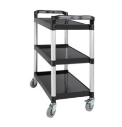 Chariot en polypropylène modèle compact Vogue