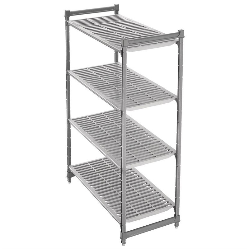 Unité de 4 étagères à claire-voie Cambro 540 x 915 x 1830mm