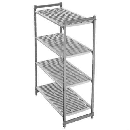 Unité de 4 étagères à claire-voie Cambro 540 x 1070 x 1830mm