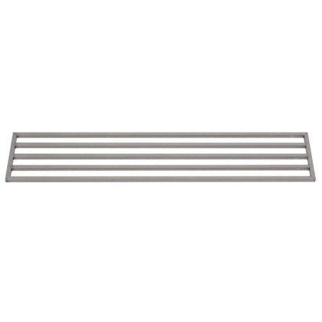 Etagère murale ajourée inox Gastro M 20x2000x400mm